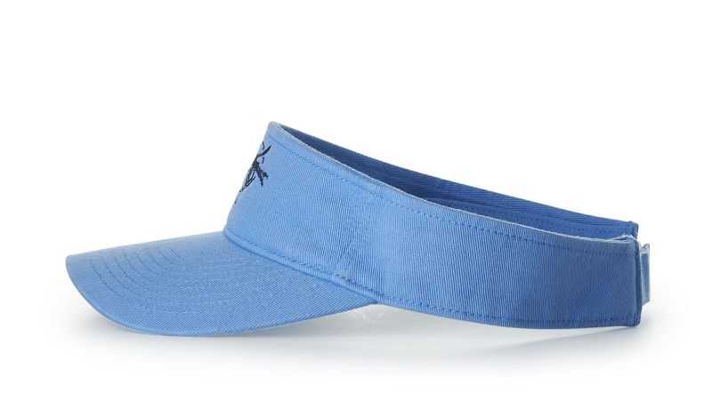 GARMENT WASHED VISOR