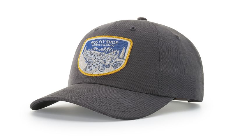 RELAXED TWILL SNAPBACK