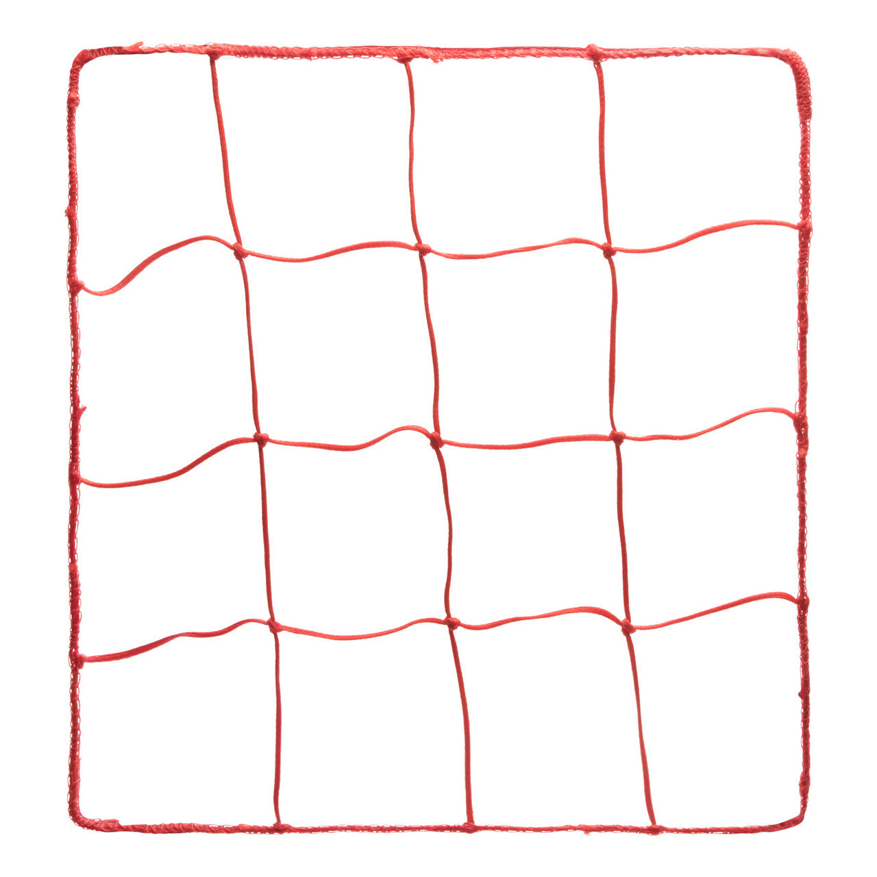 4.0 mm Official Size Soccer Net