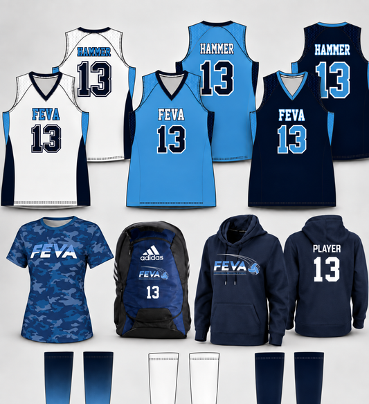 Feva 15-18u Team Store