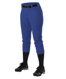 Alleson Youth Fastpitch Pants w/ Belt Loops