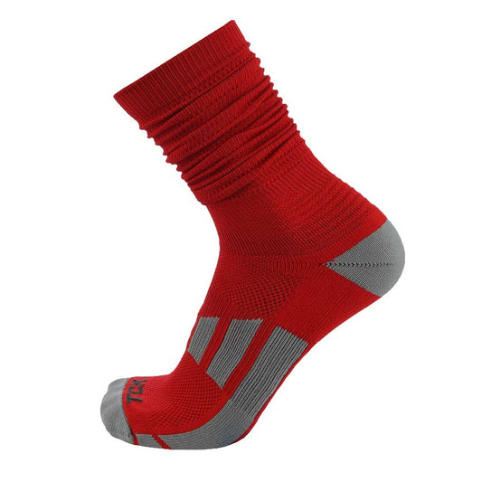 Candy Stripe Over-Calf