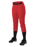 Alleson Youth Fastpitch Pants w/ Belt Loops