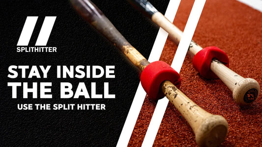 Split Hitter Bat Swing Trainer (SPLITHITTER)
