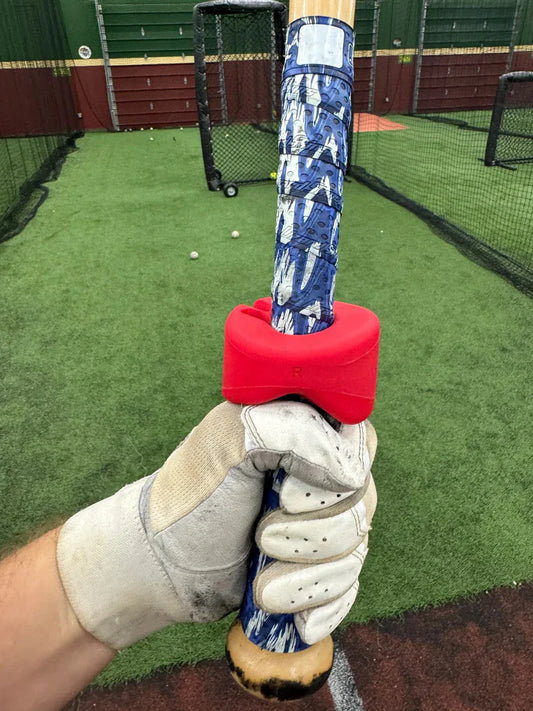 Split Hitter Bat Swing Trainer (SPLITHITTER)