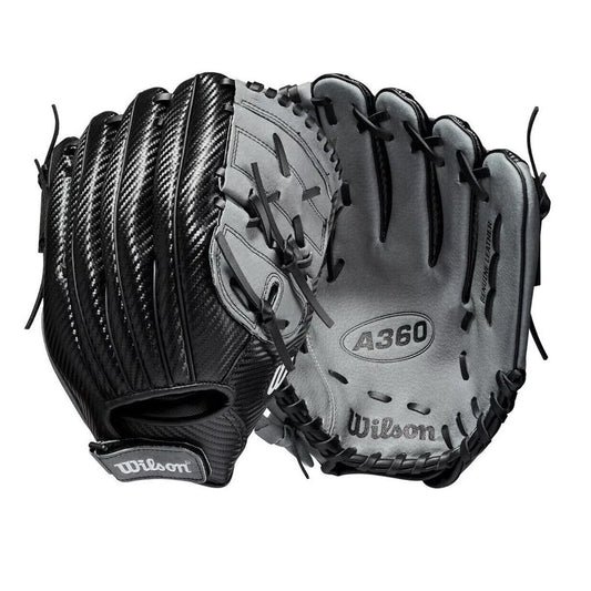 Wilson Carbonlite Youth A360 12.5 Baseball Glove - Regular