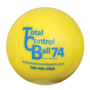 Total Control Ball 82 - 425g - 3.2in (Pack of 3)