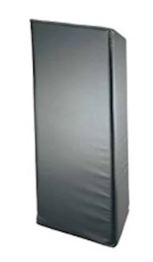 Markwort 8 Trapezoid Style Step Over Dummy - Black