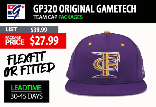 THE GAME HEADWEAR GP320 ORIGINAL GAMETECH