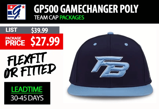 THE GAME HEADWEAR GP500 GAMECHANGER POLY