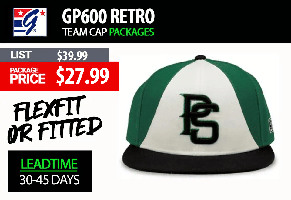 THE GAME HEADWEAR GP600 RETRO