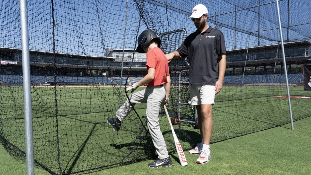 #84 4.0mm Twisted Poly Batting Cage Net