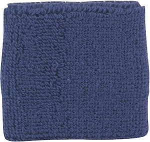 Markwort Wristbands 2.5 Extra Thick Cotton