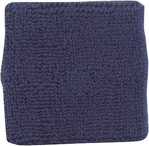 Markwort Wristbands 2.5 Extra Thick Cotton