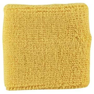 Markwort Wristbands 2.5 Extra Thick Cotton
