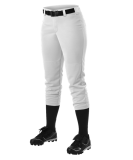 Alleson Youth Fastpitch Pants w/ Belt Loops